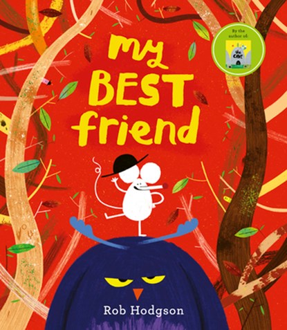 My Best Friend, Rob Hodgson - Gebonden - 9780711248342