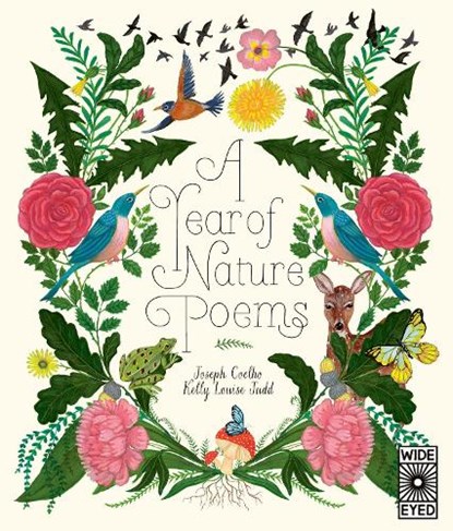 A Year of Nature Poems, Joseph Coelho - Paperback - 9780711249943