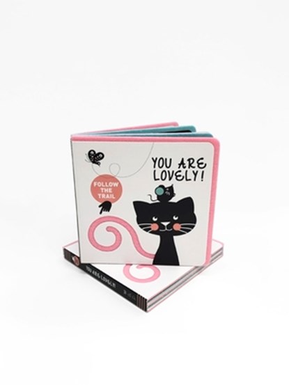 You Are Lovely!, Words & Pictures - Gebonden - 9780711250154