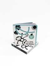I Like to Move! - Words & Pictures - 9780711250161