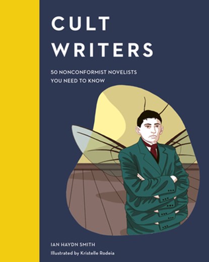 Cult Writers, Ian Haydn Smith - Gebonden - 9780711250642