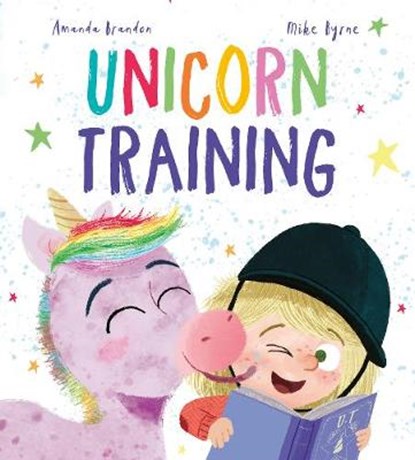 Unicorn Training, Amanda Brandon - Paperback - 9780711251175