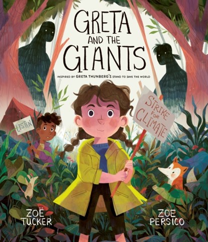 Greta and the Giants, Zoe Tucker - Paperback - 9780711253759