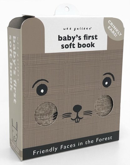 Friendly Faces: In the Forest (2020 Edition), Surya Sajnani - Paperback - 9780711254206