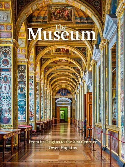 The Museum, Owen Hopkins - Gebonden Gebonden - 9780711254565