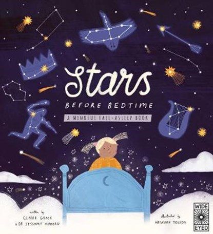 Stars Before Bedtime, HIBBERD,  Jessamy ; Grace, Claire - Gebonden - 9780711255579
