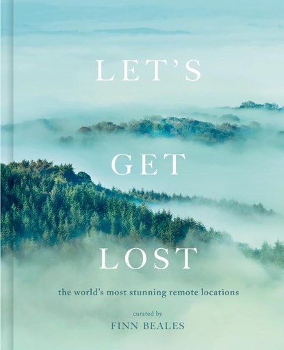 Let's Get Lost, Finn Beales - Gebonden - 9780711256101