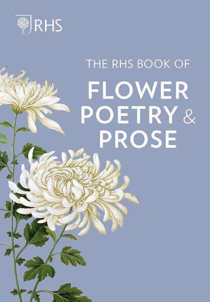 The RHS Book of Flower Poetry and Prose, Charles Elliott - Gebonden Gebonden - 9780711256507