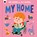 My Home, Marijke Buurlage - Gebonden - 9780711257177