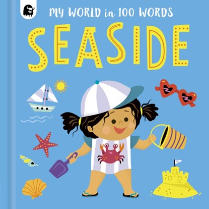Seaside, Happy Yak - Gebonden - 9780711257191