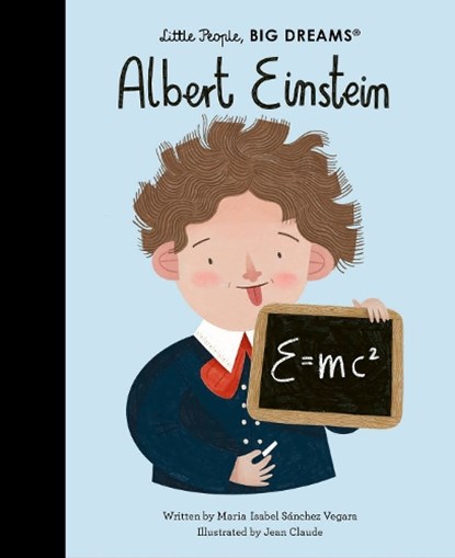 Albert Einstein, Maria Isabel Sanchez Vegara - Gebonden - 9780711257566