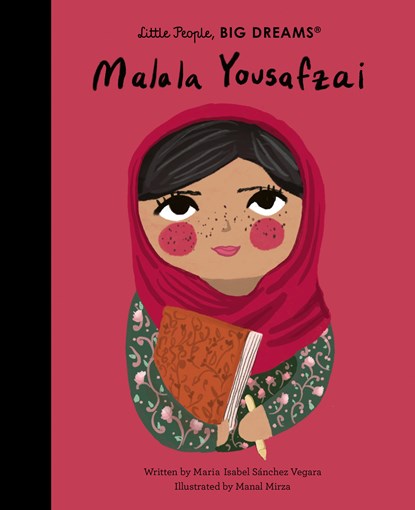 Malala Yousafzai, Maria Isabel Sanchez Vegara - Gebonden Gebonden - 9780711259027