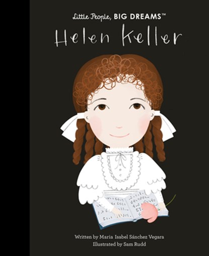 Helen Keller, Maria Isabel Sanchez Vegara - Gebonden - 9780711259546