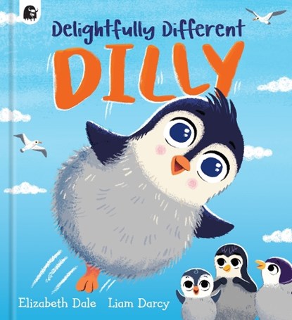 Delightfully Different Dilly, Elizabeth Dale - Paperback - 9780711259607