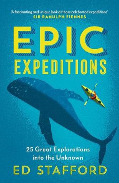 Epic Expeditions, STAFFORD,  Ed - Paperback - 9780711259645