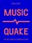 MusicQuake, Robert Dimery - Paperback - 9780711259737