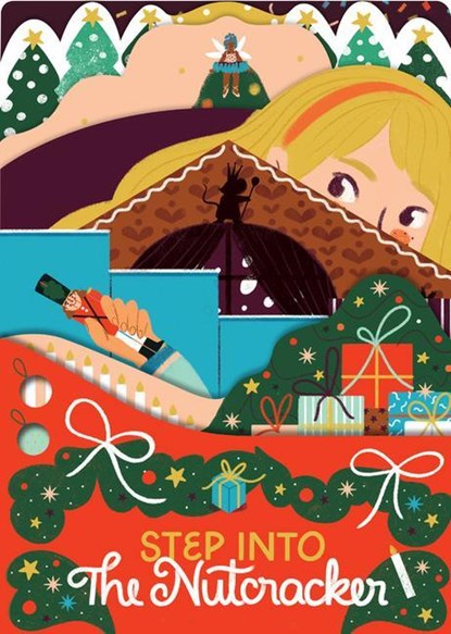 The Nutcracker, Words & Pictures - Gebonden - 9780711260566