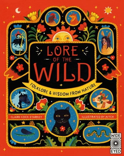 Lore of the Wild, Claire Cock-Starkey - Gebonden - 9780711260696