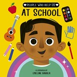 People who help us: At School - Words & Pictures - 9780711261846