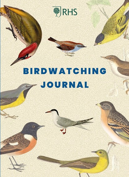 RHS Birdwatching Journal, Royal Horticultural Society - Paperback - 9780711262249