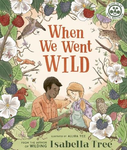 When We Went Wild, Isabella Tree - Paperback - 9780711262850