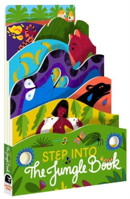 The Jungle Book, Carly Madden - Gebonden - 9780711263406