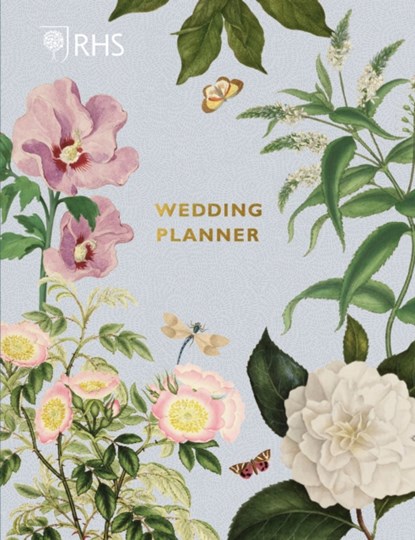 RHS Wedding Planner, Royal Horticultural Society - Gebonden Gebonden - 9780711264663