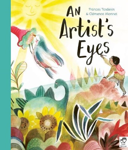 Artist's Eyes, Frances Tosdevin - Gebonden - 9780711264830