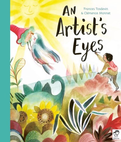 Artist's Eyes, Frances Tosdevin - Paperback - 9780711264861