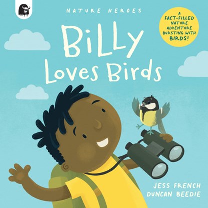 Billy Loves Birds, Jess French - Gebonden - 9780711265585