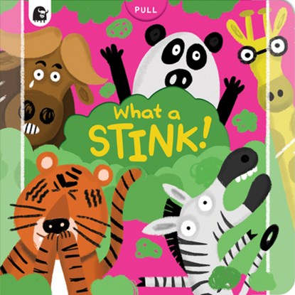 What a Stink!, Mike Henson - Gebonden - 9780711266247