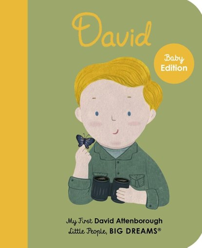 David Attenborough, Maria Isabel Sanchez Vegara - Gebonden - 9780711266599