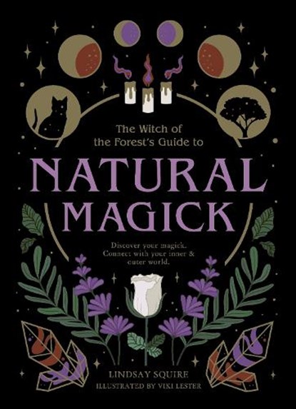 Natural Magick, Lindsay Squire - Paperback - 9780711266834