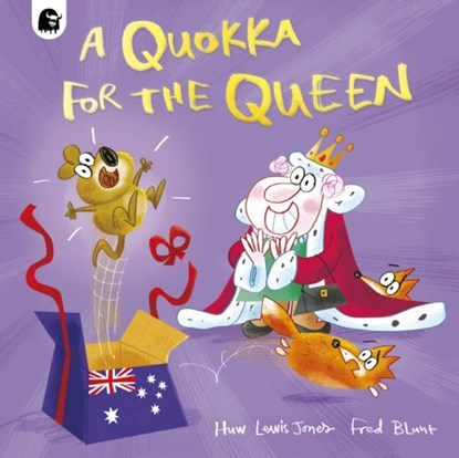A Quokka for the Queen, Huw Lewis Jones - Paperback - 9780711267954