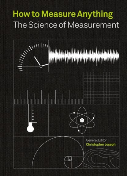 How to Measure Anything, Christopher Joseph - Gebonden - 9780711268036