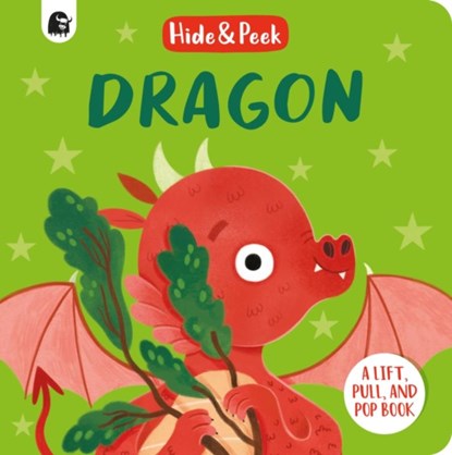 Dragon, Happy Yak - Gebonden - 9780711268371