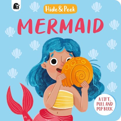 Mermaid, Happy Yak - Gebonden - 9780711268395