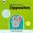 Opposites, Mike Henson - Gebonden - 9780711268494
