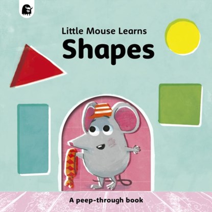 Shapes, Mike Henson - Gebonden - 9780711268517