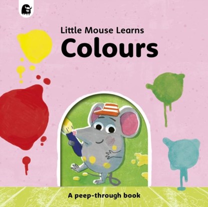 Colours, Mike Henson - Gebonden - 9780711268555