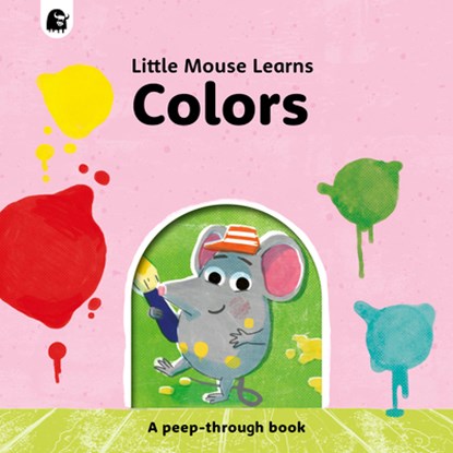 Colors, Mike Henson - Gebonden - 9780711268562
