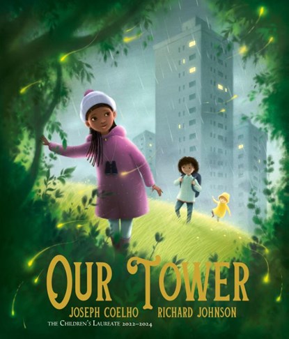 Our Tower, Joseph Coelho - Gebonden - 9780711268821