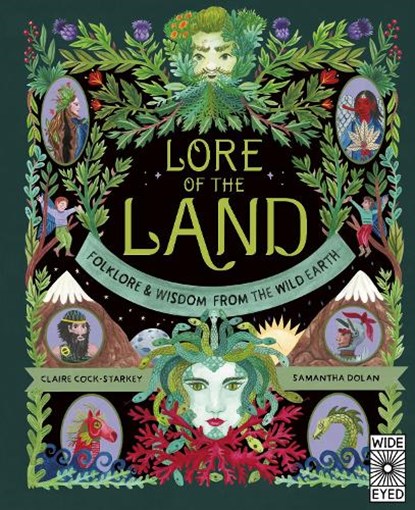 Lore of the Land, Claire Cock-Starkey - Gebonden - 9780711269828