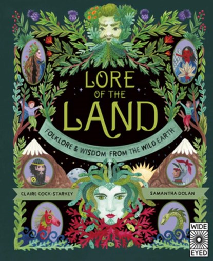 Lore of the Land, Claire Cock-Starkey - Gebonden - 9780711269842