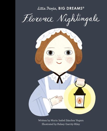 Florence Nightingale, Maria Isabel Sanchez Vegara - Gebonden - 9780711270770