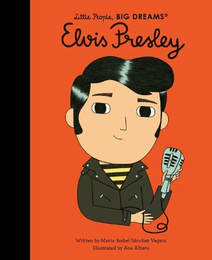 Elvis Presley, Maria Isabel Sanchez Vegara - Gebonden - 9780711270855