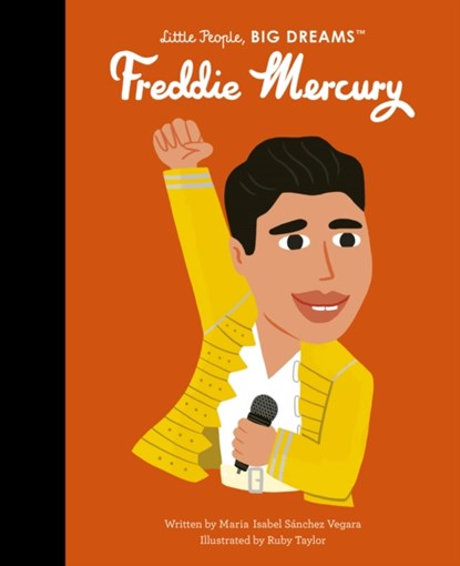 Freddie Mercury, Maria Isabel Sanchez Vegara - Gebonden - 9780711271081