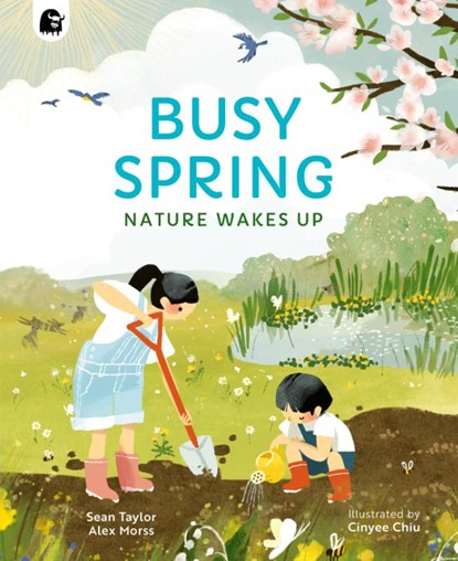 Busy Spring, Sean Taylor ; Alex Morss - Paperback - 9780711271678