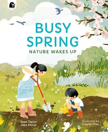 Busy Spring, Sean Taylor ; Alex Morss - Paperback - 9780711271678