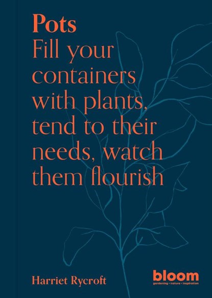 Pots, Harriet Rycroft - Paperback - 9780711272484